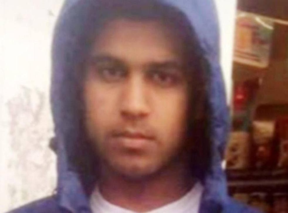 Amaan Shakoor was the 48th person to be murdered in London this year