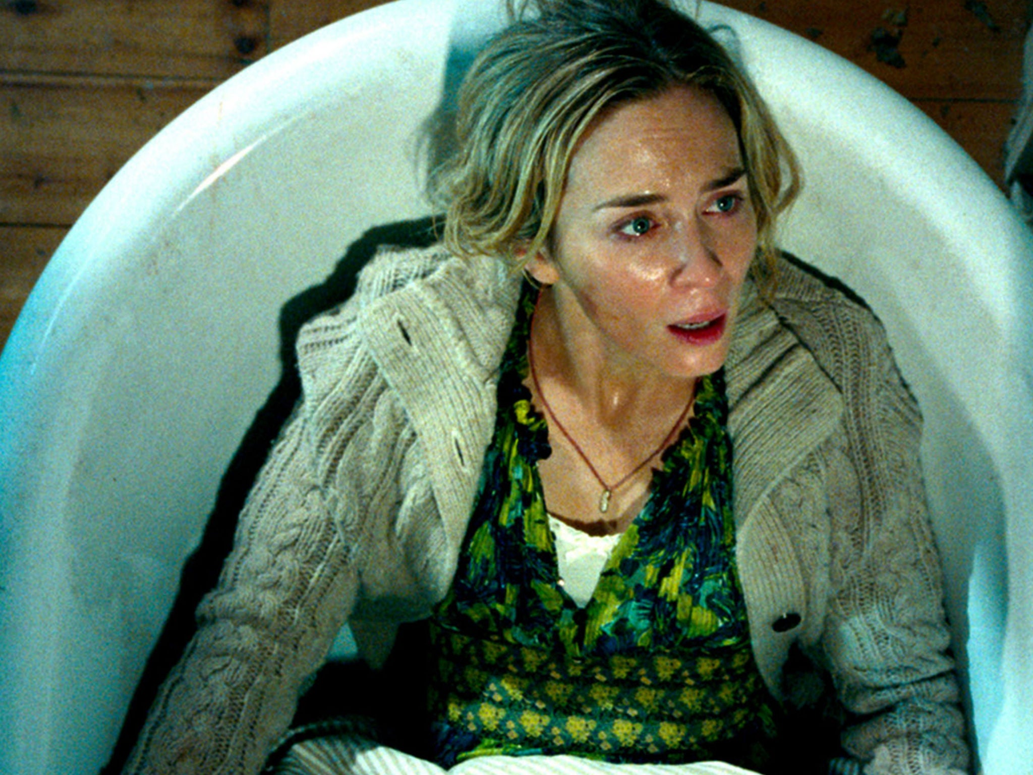 Don’t make a sound: Emily Blunt stars in ‘A Quiet Place’