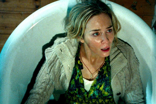 Don’t make a sound: Emily Blunt stars in ‘A Quiet Place’