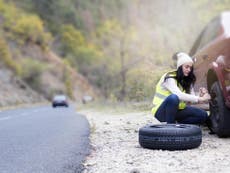 Nearly 75% of millennials unable to change a tyre, finds study
