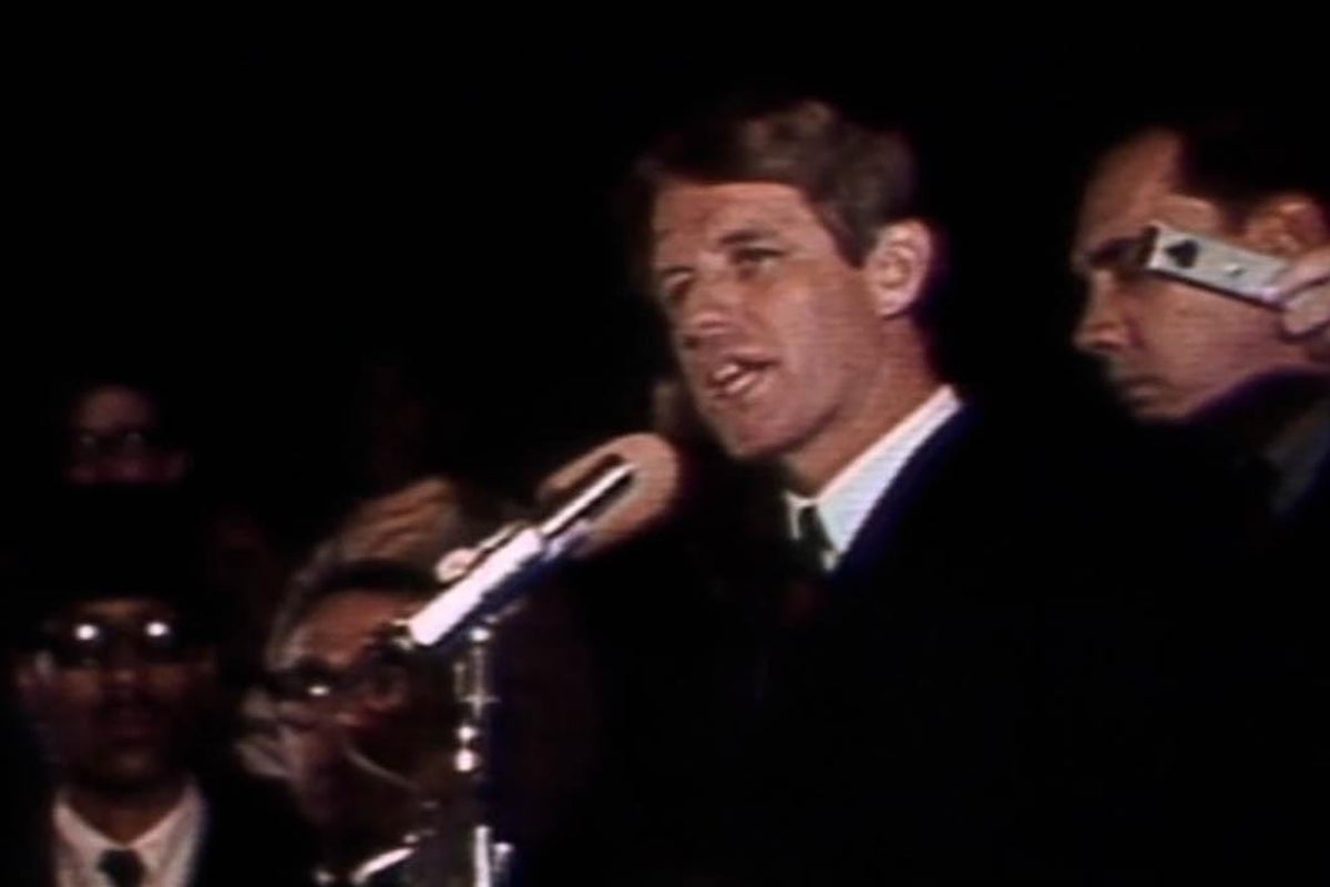 Bobby Kennedy