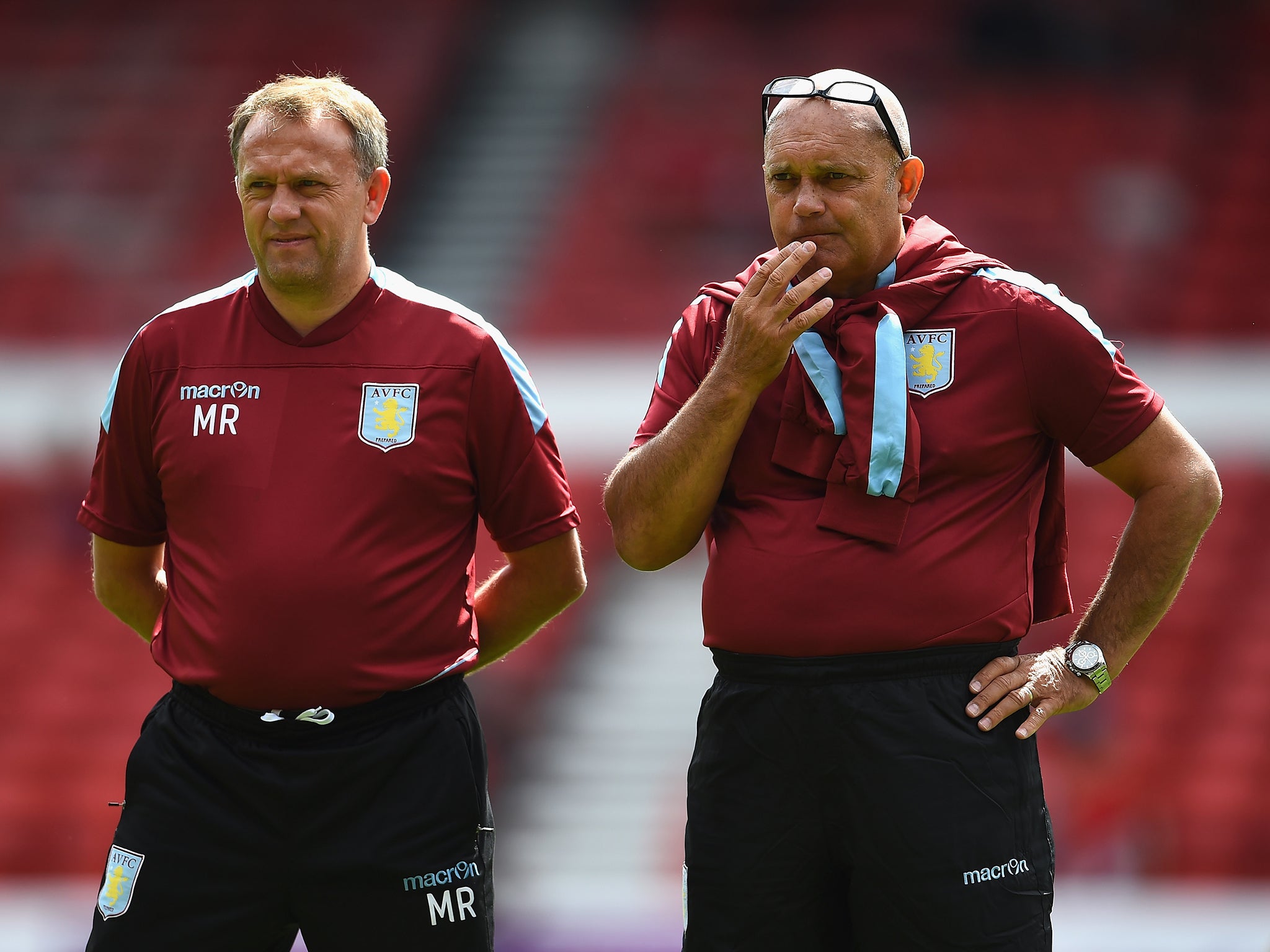 Wilkins’ final coaching role came with Aston Villa in 2015