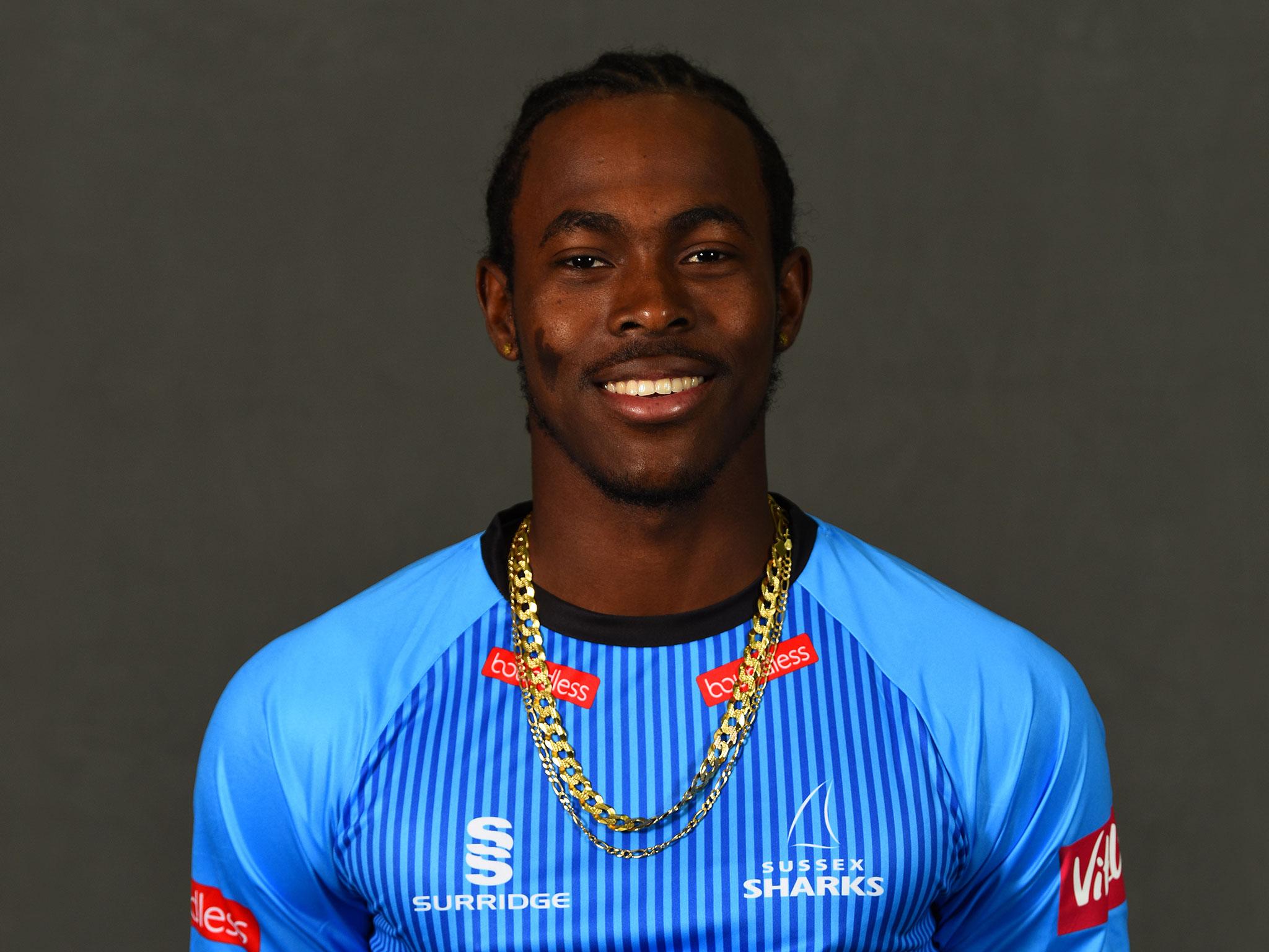 Jofra Archer is expected to be called up by England