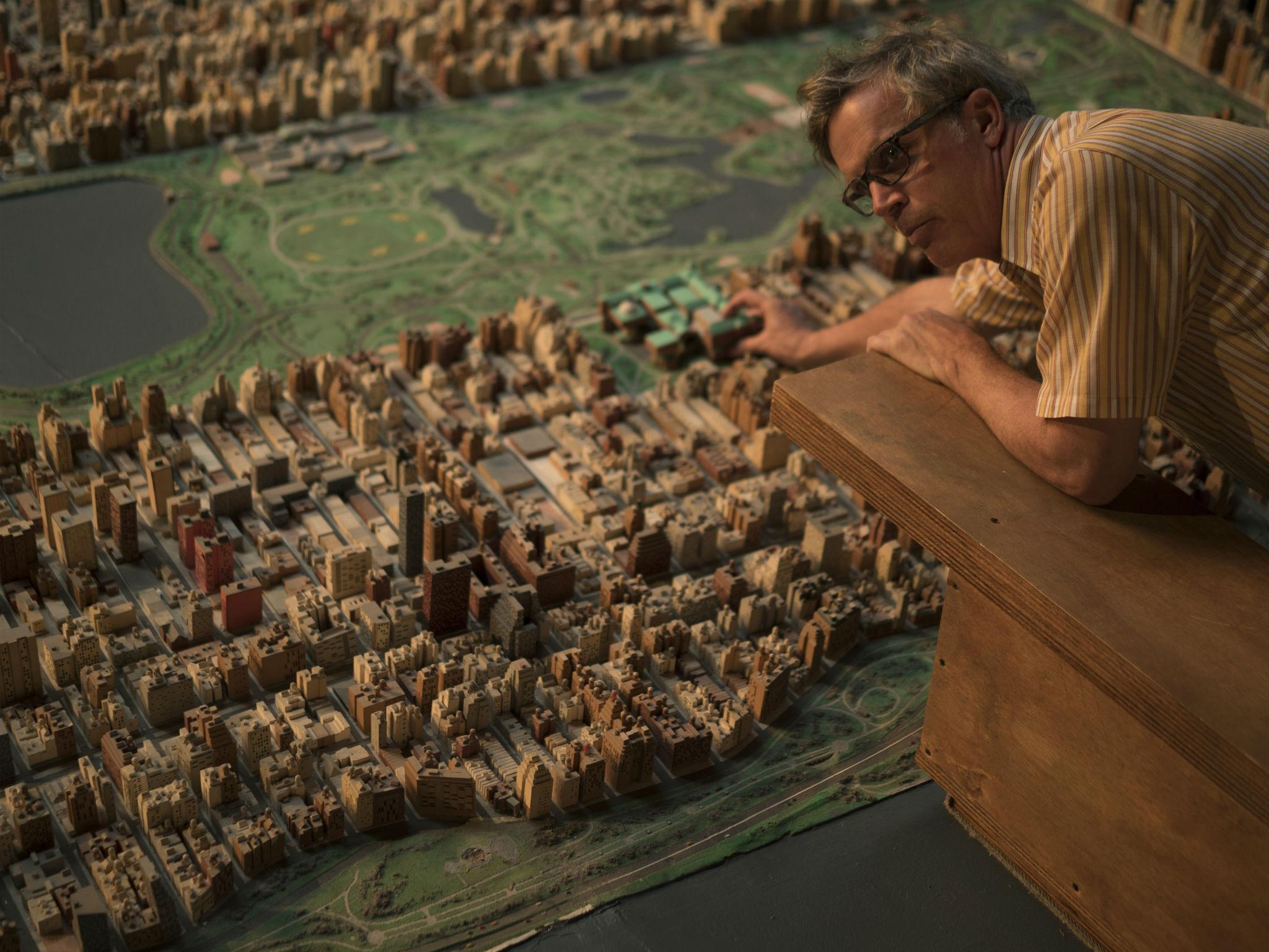 Seeing the big picture: director Todd Haynes on the set of ‘Wonderstruck’