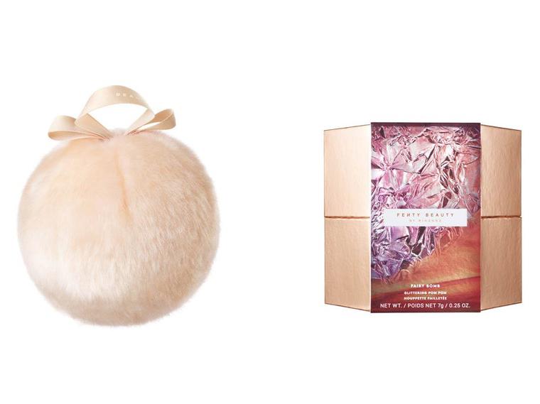Fenty beauty by rihanna best sale fairy bomb glittering pom pom