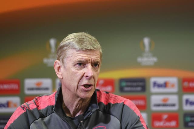 The Arsenal manager said the situation between the UK and Russia remains 'complicated'