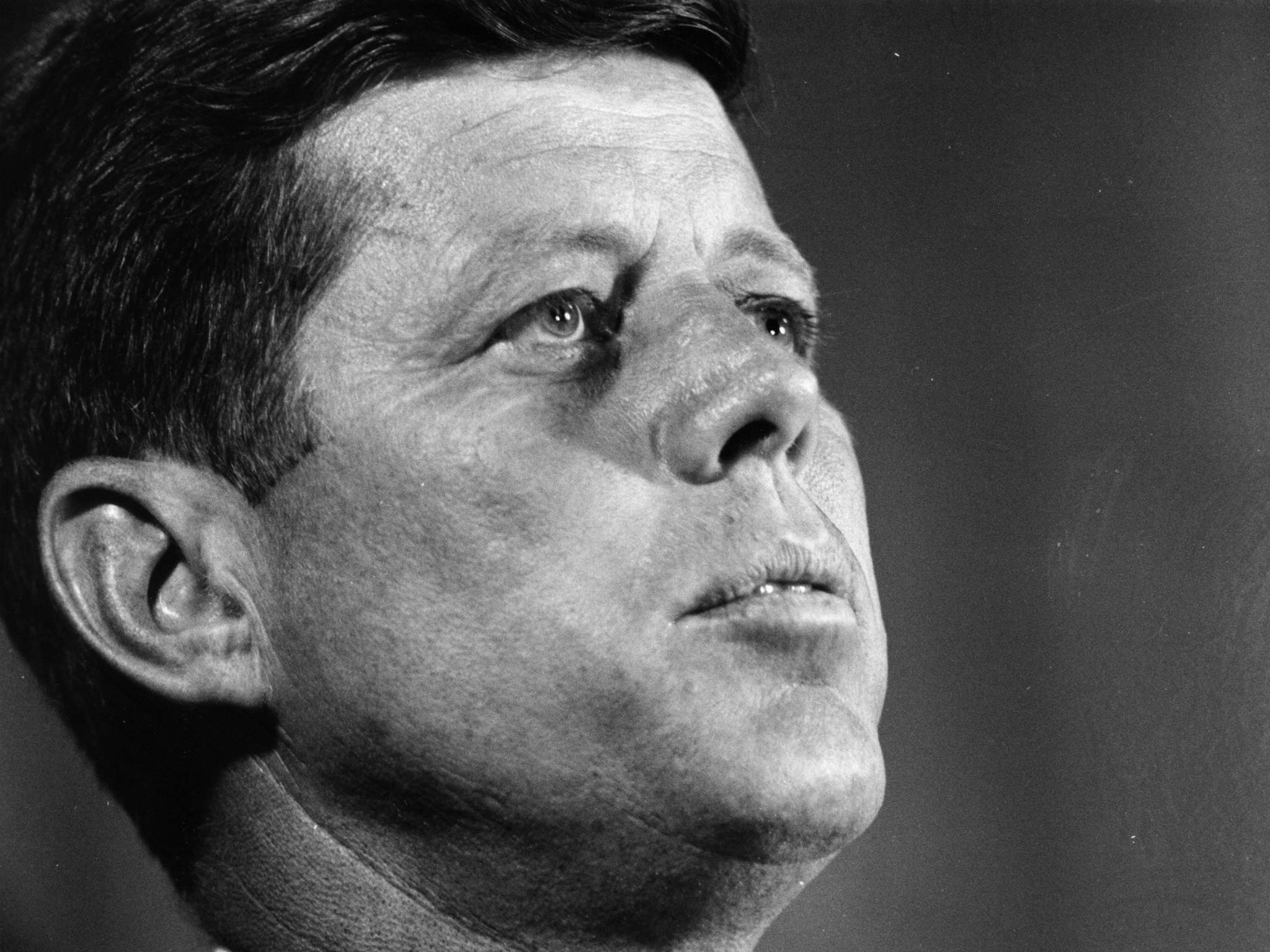 I spy: JFK had a passion for James Bond