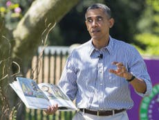 What books did Barack Obama read as president?