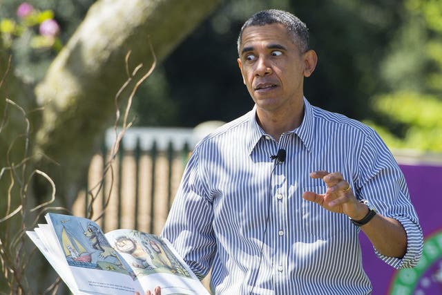 Only the hottest titles: Barack Obama released an annual rundown of his summer reading during his presidency