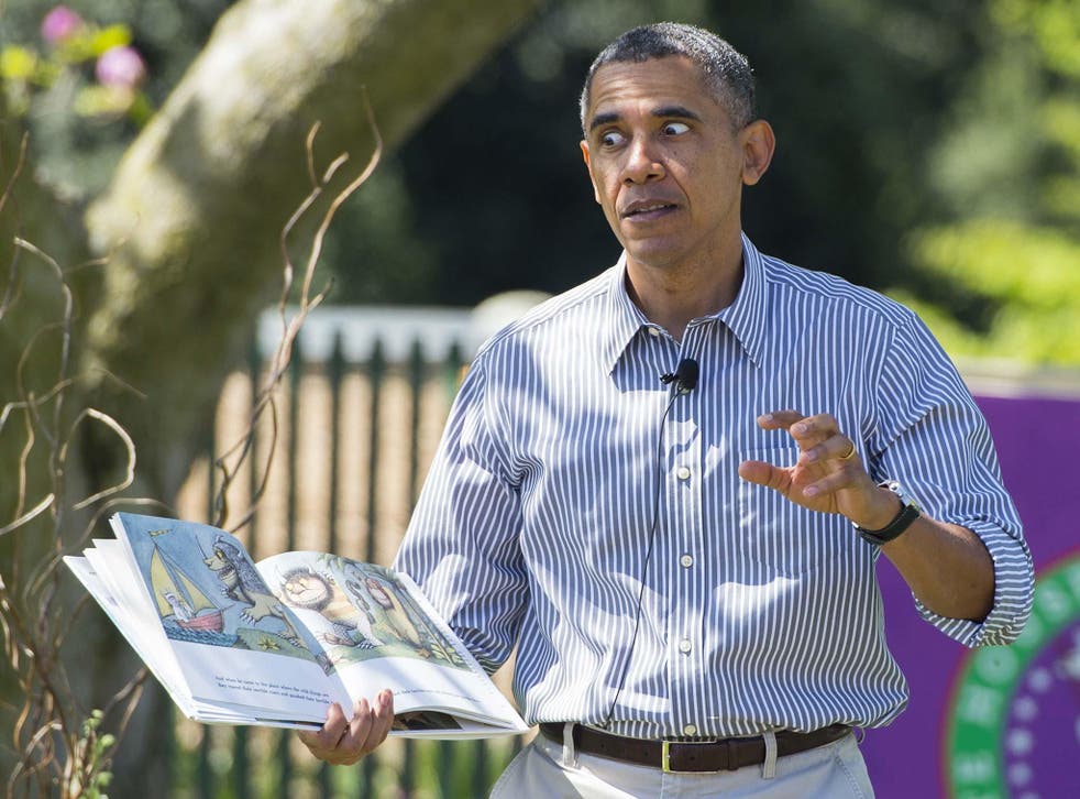 Only the hottest titles: Barack Obama released an annual rundown of his summer reading during his presidency