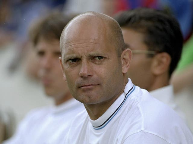 Ray Wilkins had a hugely successful playing and coaching career