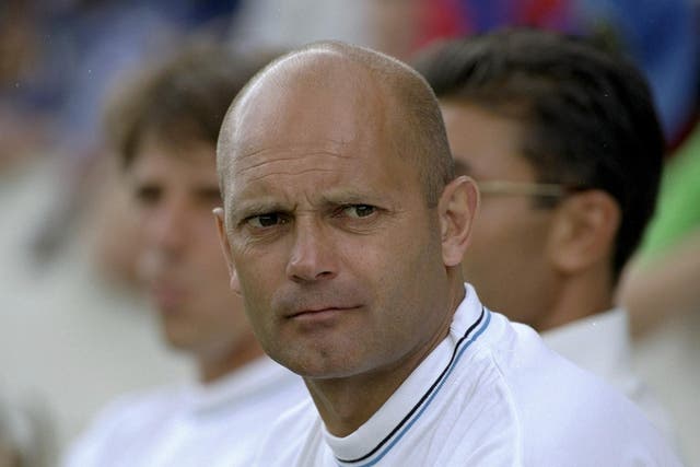 Ray Wilkins had a hugely successful playing and coaching career