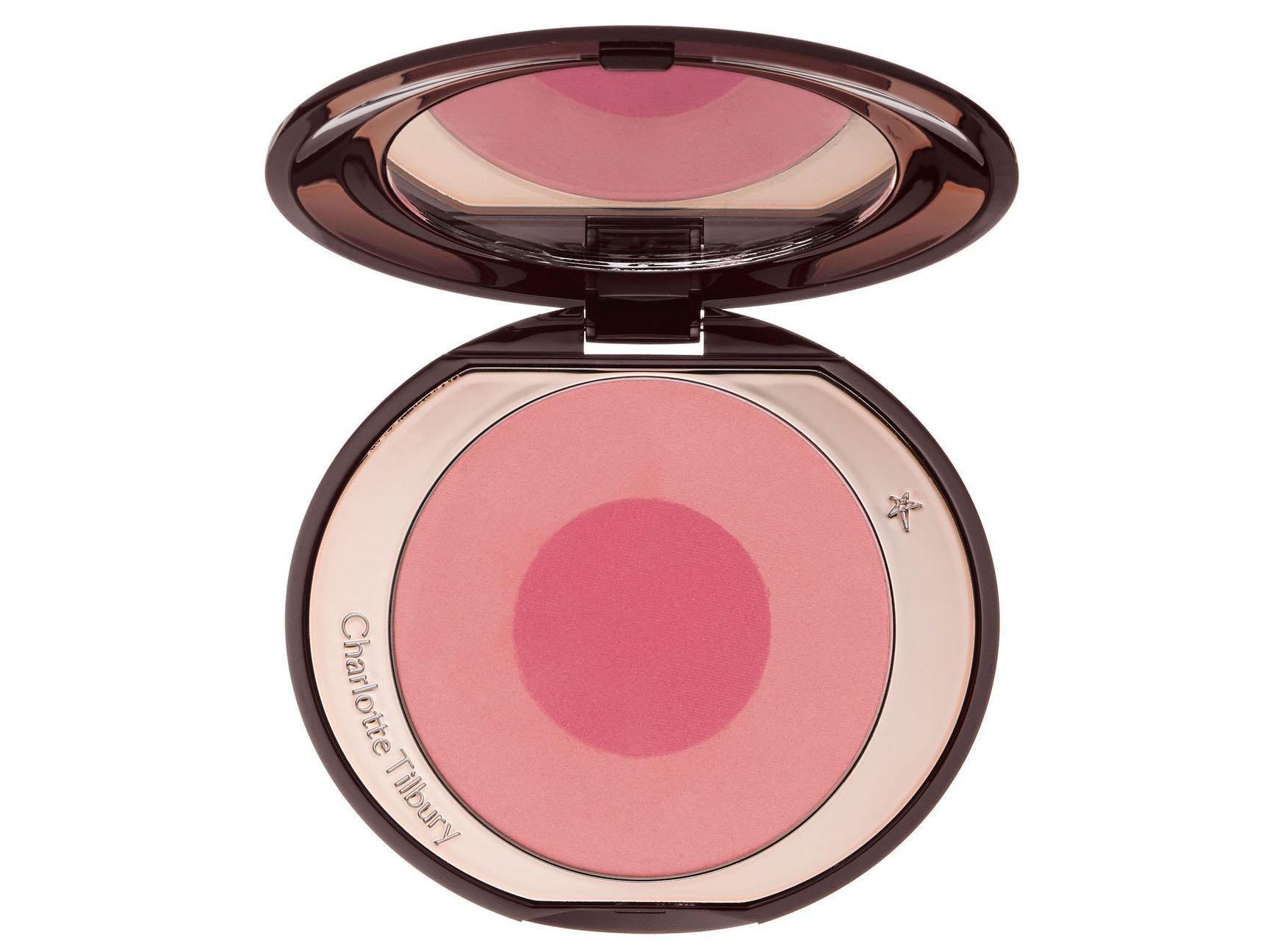 Cheek to Chic blusher, £30, Charlotte Tilbury