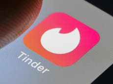 Millennials face 'loneliest night in years' after Tinder malfunctions
