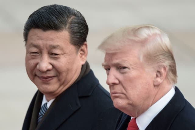 The most obvious concern is Trump's trade war with China, but the number's aren't as big as they look