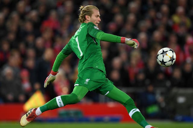 Loris Karius believes Wednesday night could not have gone much better for Liverpool