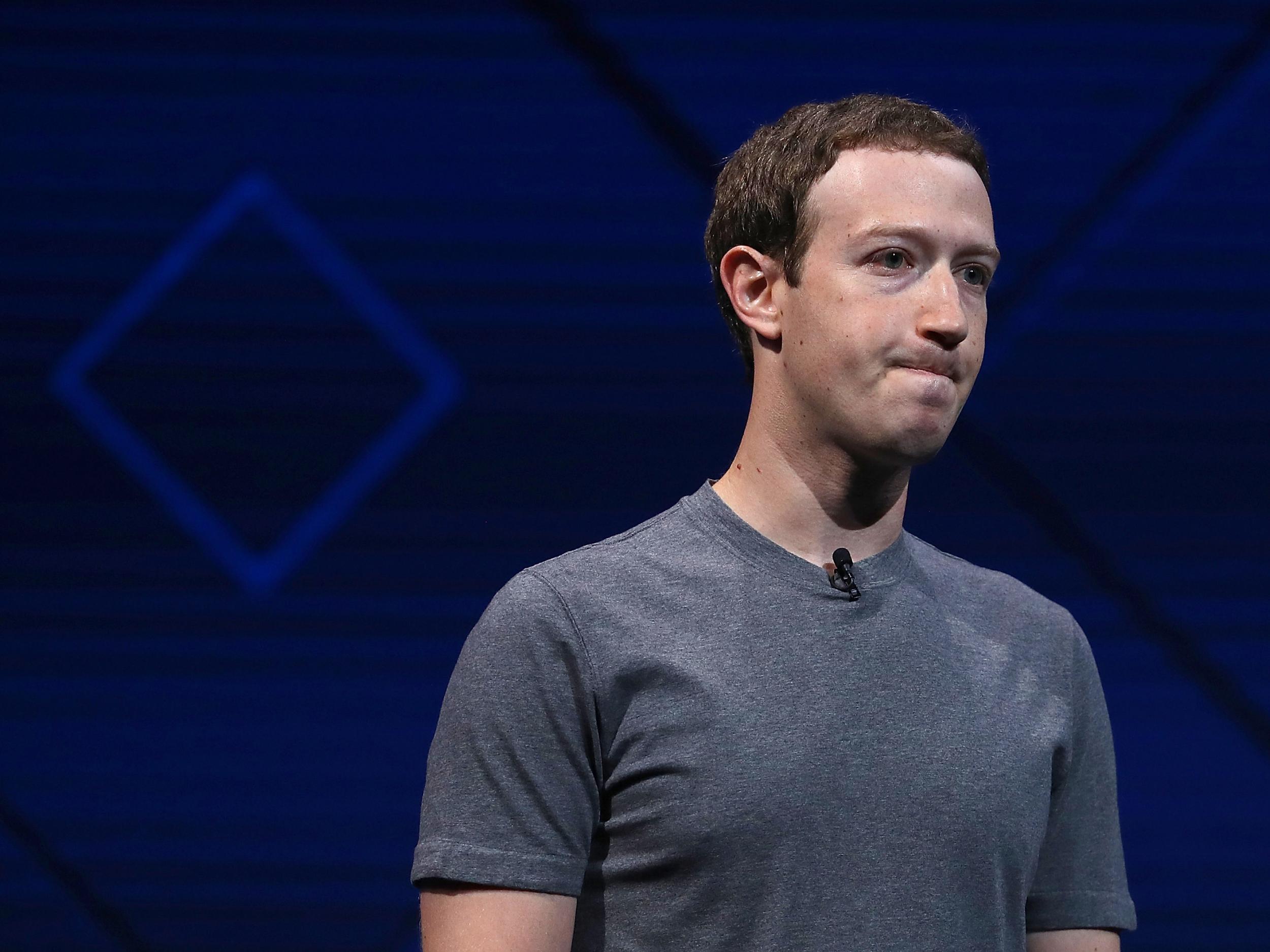 Mark Zuckerberg will testify to Capitol Hill lawmakers next week regarding his social media platform's usage and protection of user data