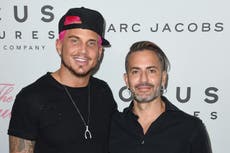 Marc Jacobs proposes to boyfriend with flashmob at restaurant