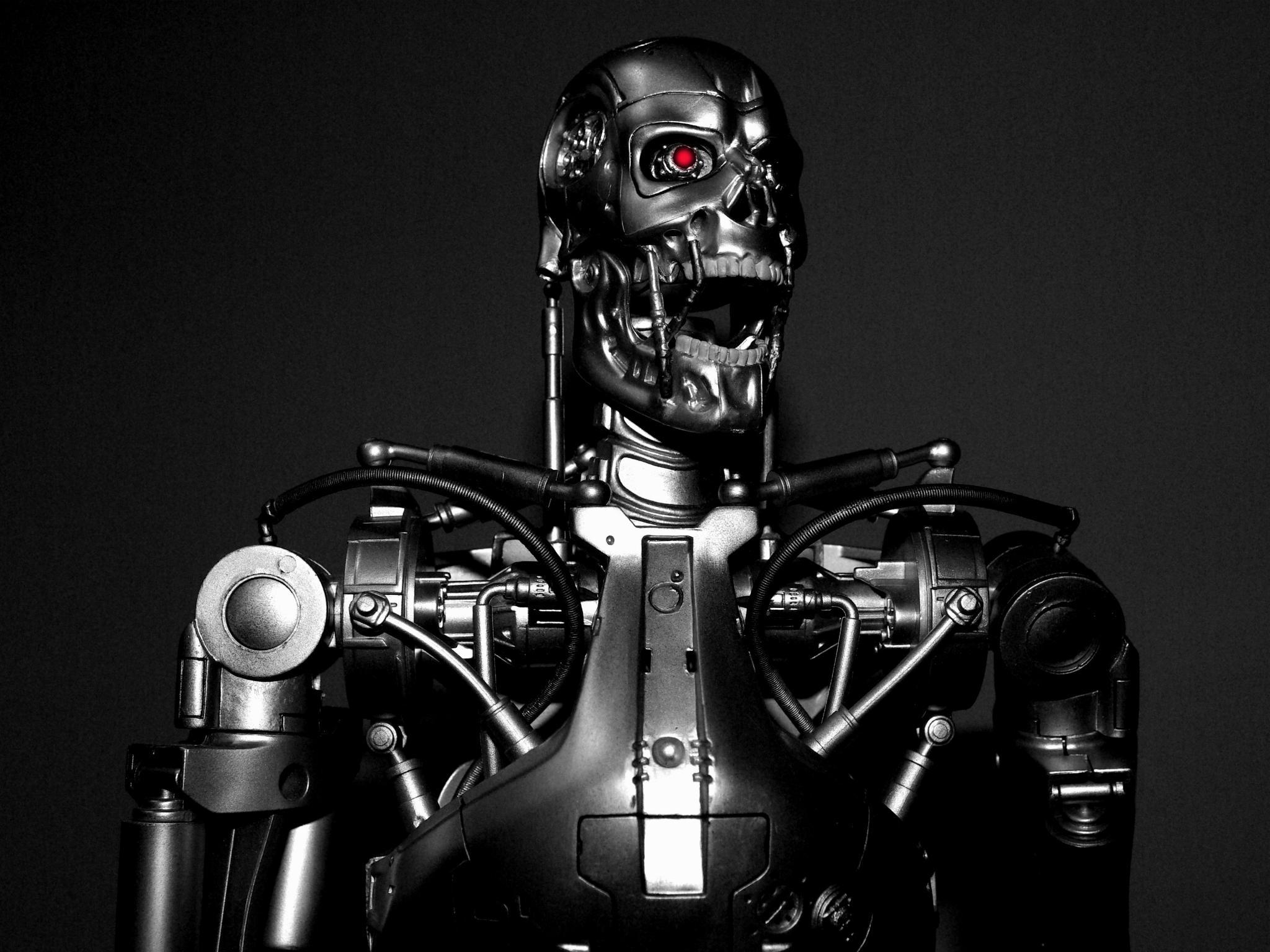 Should we fear the rise of the robots?