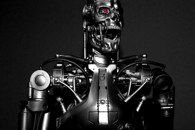 Should we fear the rise of the robots?