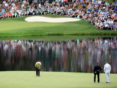 The Masters leaderboard LIVE - latest scores from Augusta