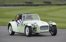 Car Review: Caterham Seven SuperSprint 