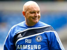 Ray Wilkins: England footballer who was made Chelsea captain at 18