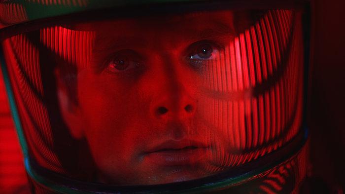 '2001: A Space Odyssey'. Credit: Warner Bros.