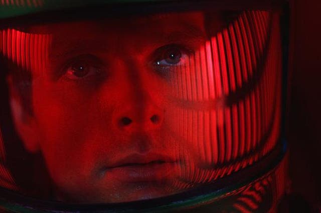 '2001: A Space Odyssey'. Credit: Warner Bros.
