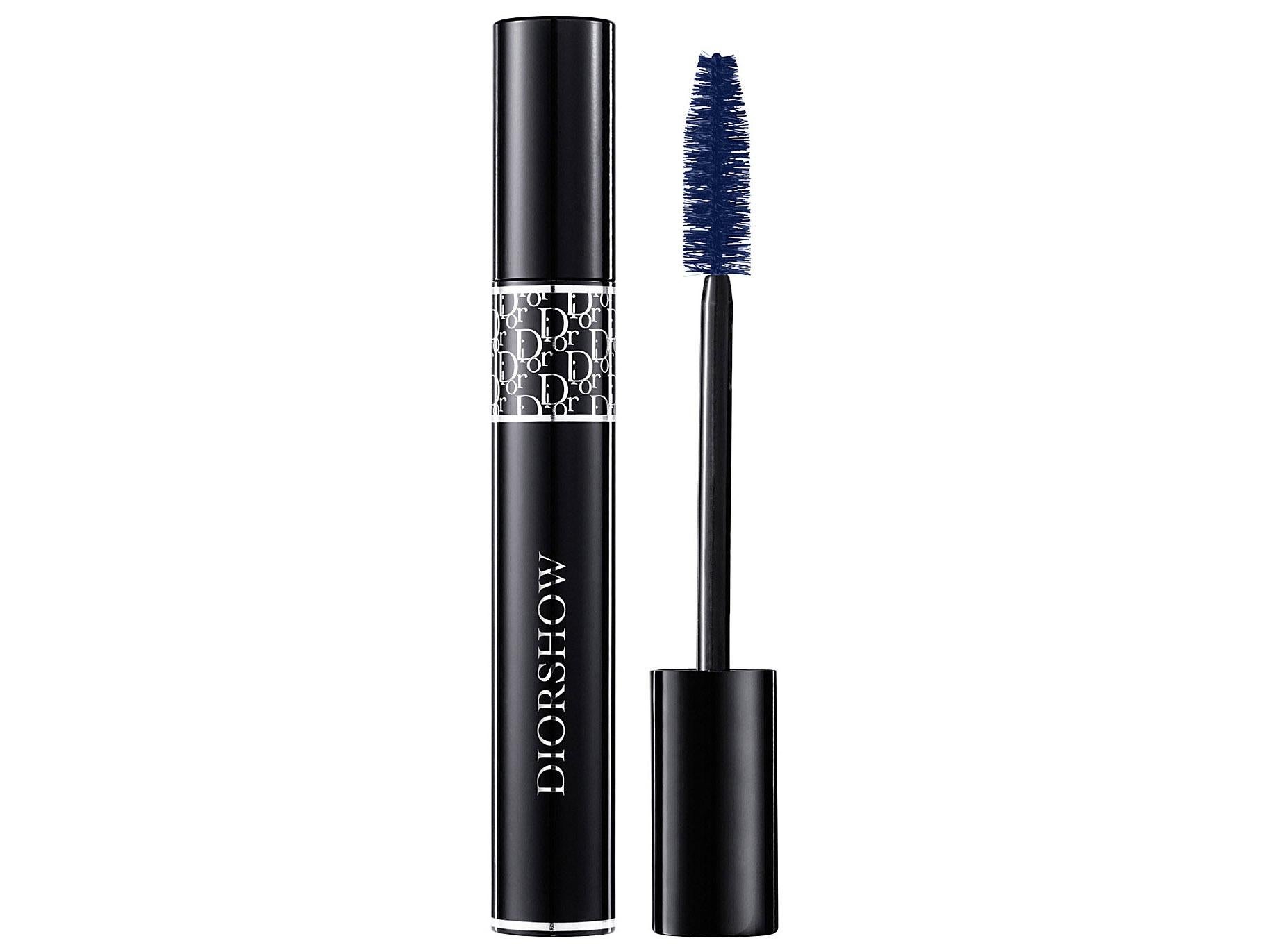 Dior, Diorshow Mascara in Blue, £27, Selfridges