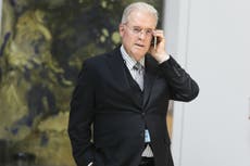 Trump donor Robert Mercer 'funded group behind anti-Muslim ads'