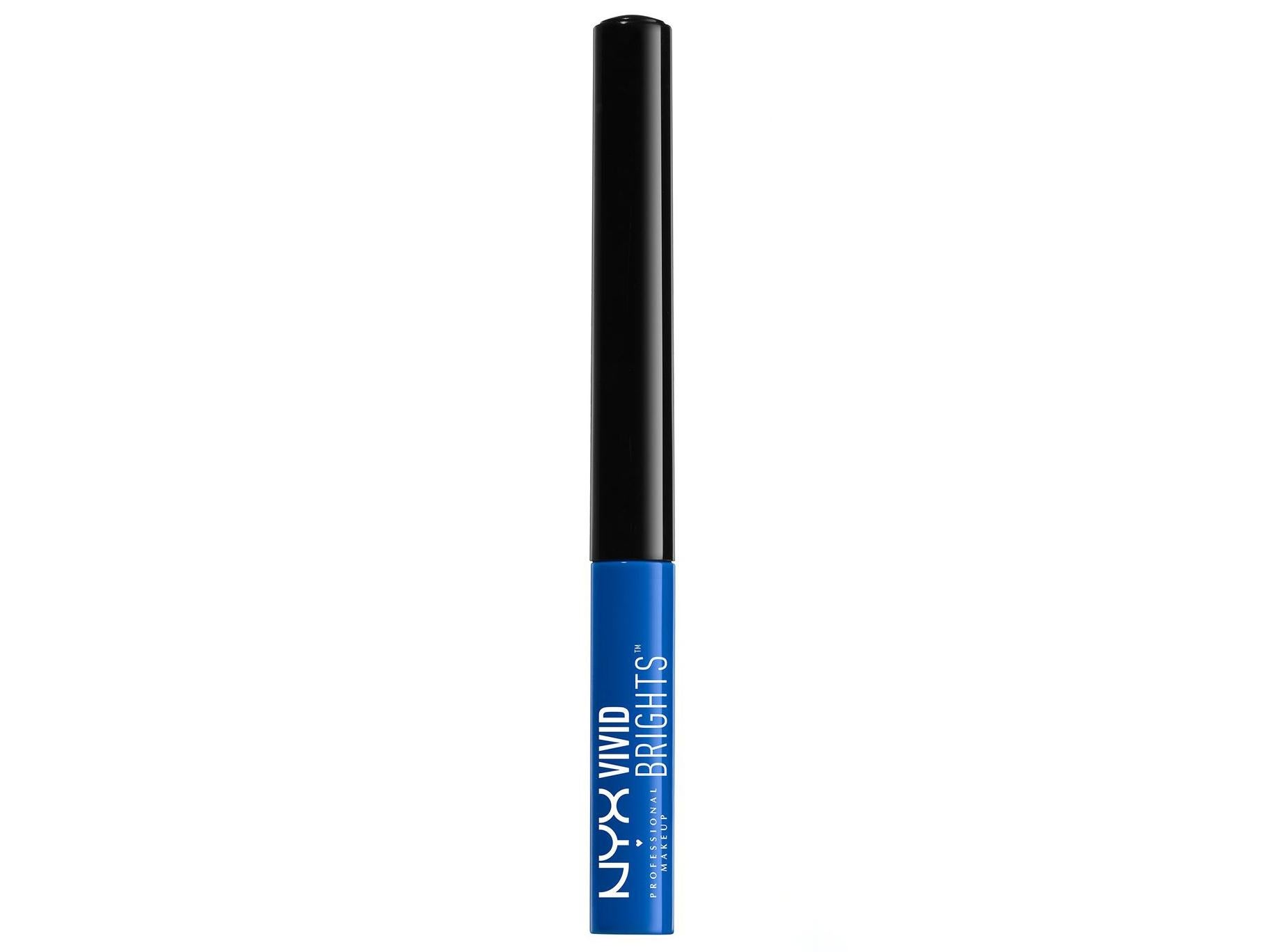 NYX, Vivid Brights Eyeliner, £6, Cult Beauty