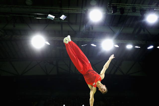 Max Whitlock is seeking to add another three golds to his current haul of eight Commonwealth Games 