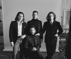 Arctic Monkeys announce UK tour- how to get tickets