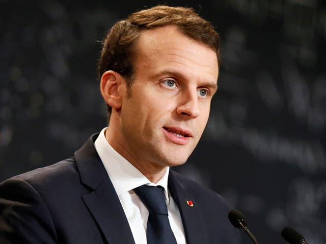 Reforms are largely in line with campaign promises made by France's president, Emmanual Macron