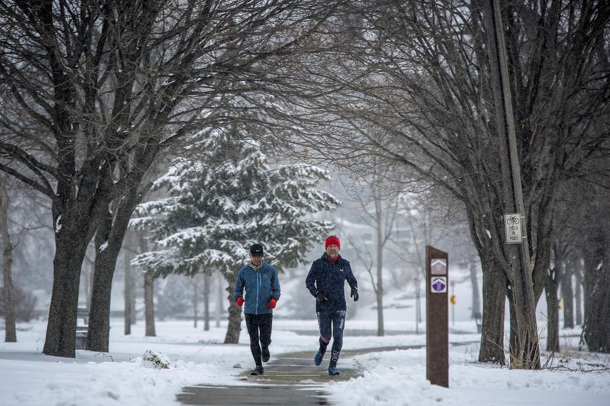 US weather latest: Cold snap across America to break records for April ...