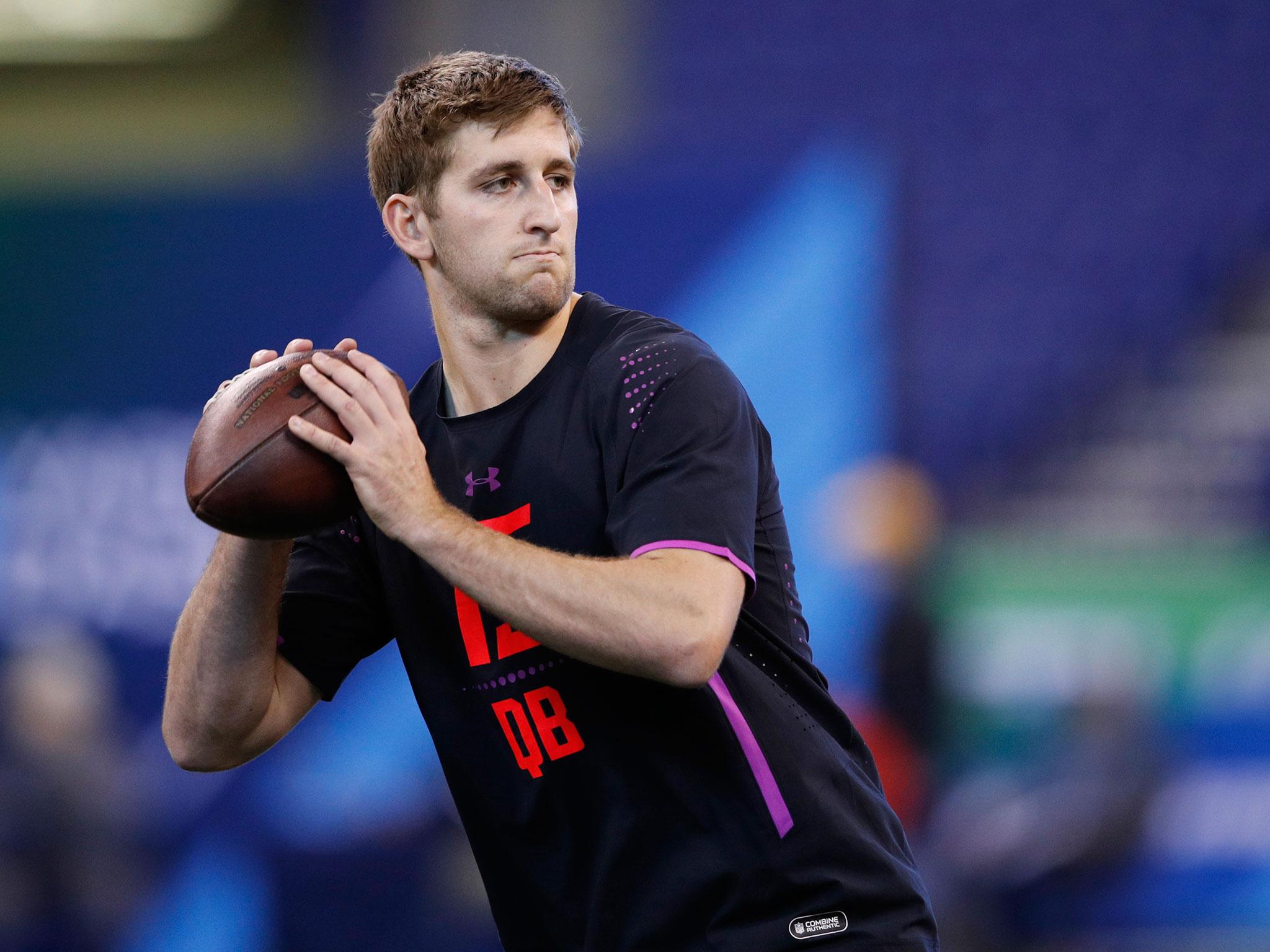 Why is Josh Rosen proving such a problem?