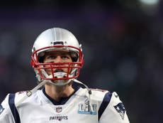 Are the New England Patriots about to anoint Brady’s heir?