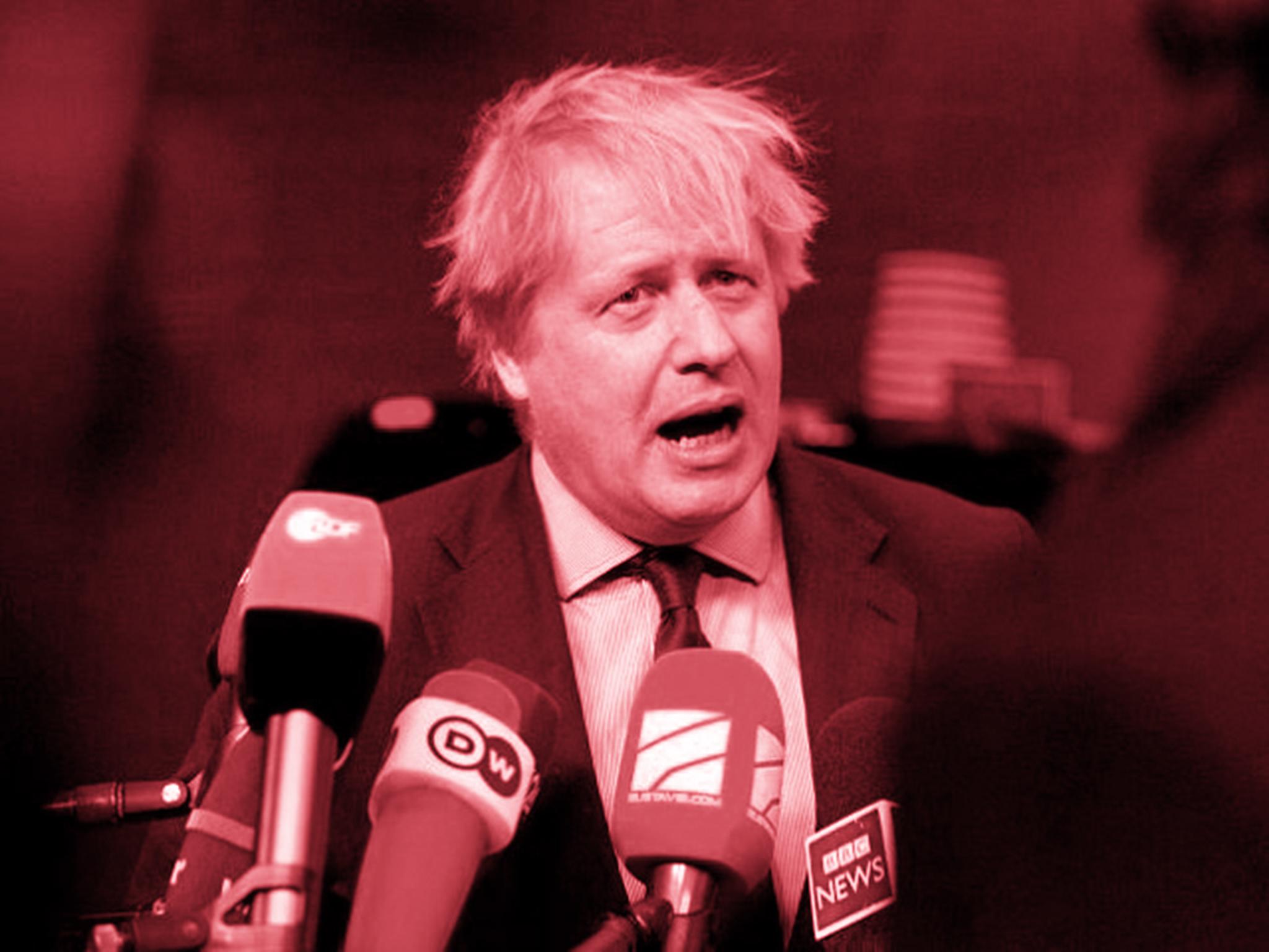Boris Johnson is facing calls for an inquiry into whether he broke the ministerial code