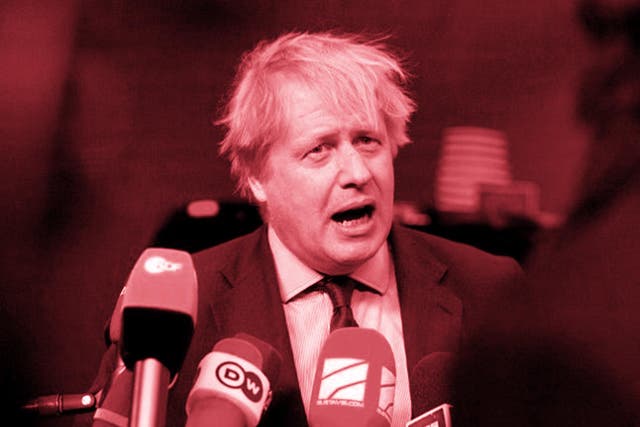 Boris Johnson is facing calls for an inquiry into whether he broke the ministerial code
