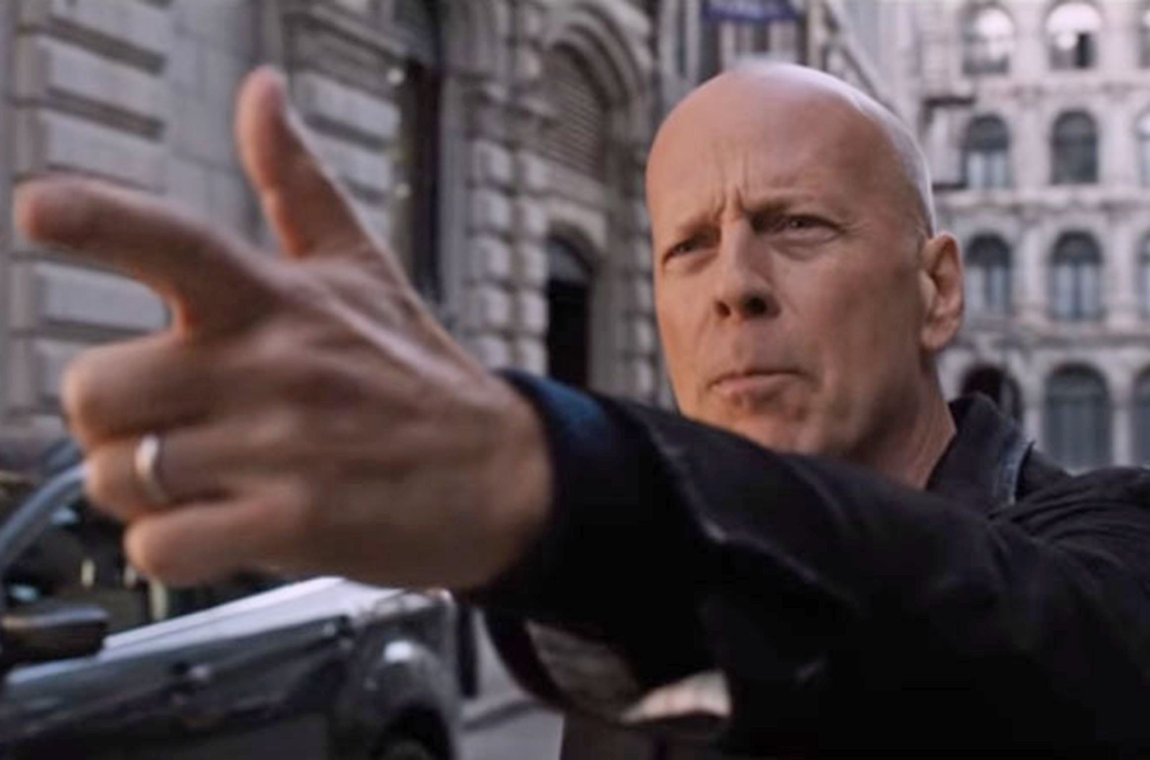 Bruce Willis in 'Death Wish'