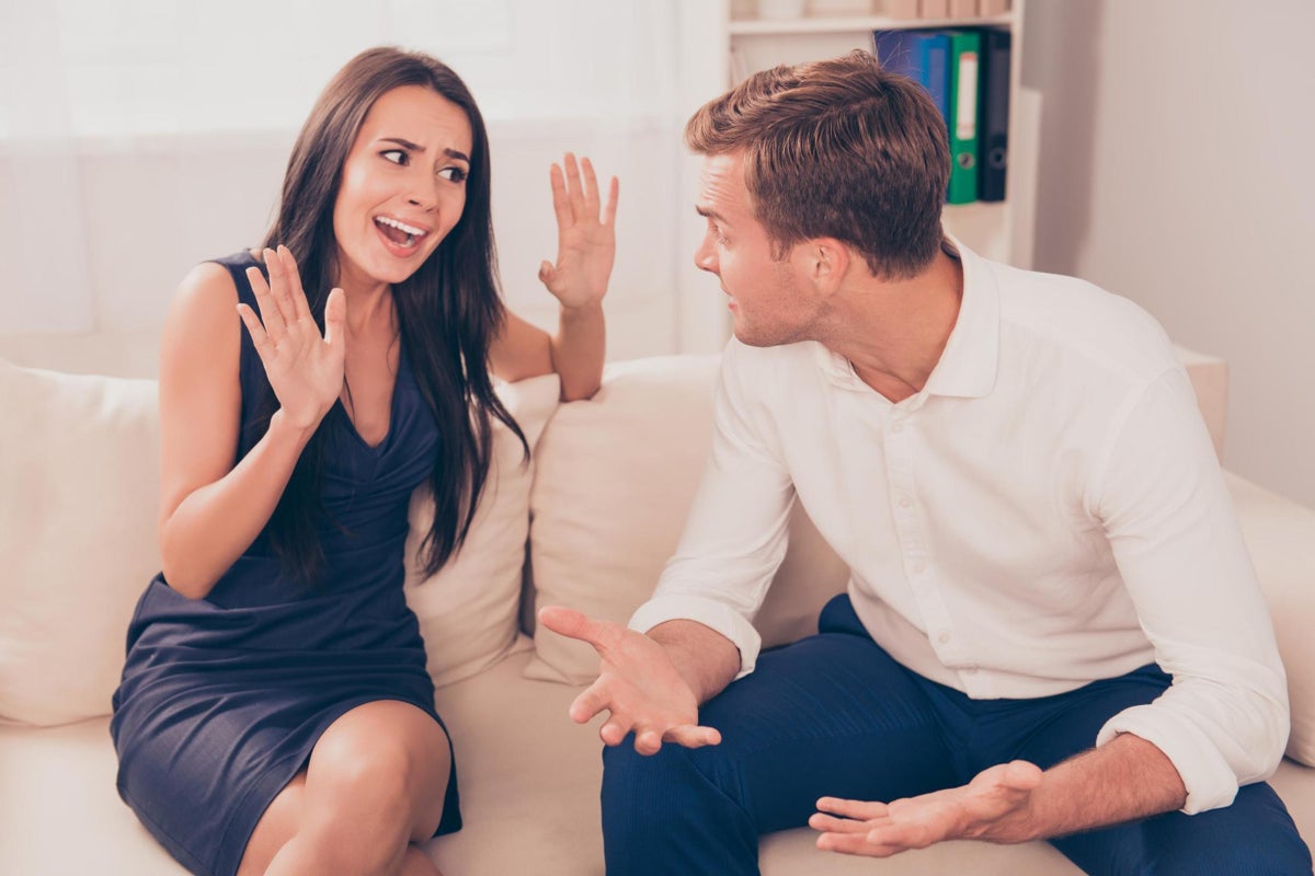 Seven Steps For Winning Every Argument With Your Partner The Independent The Independent