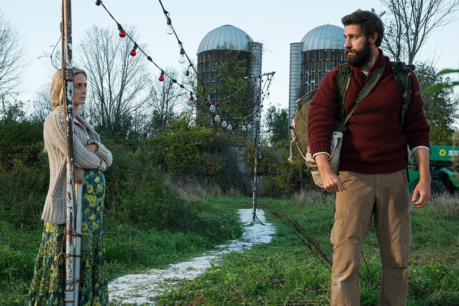 a quiet place box office