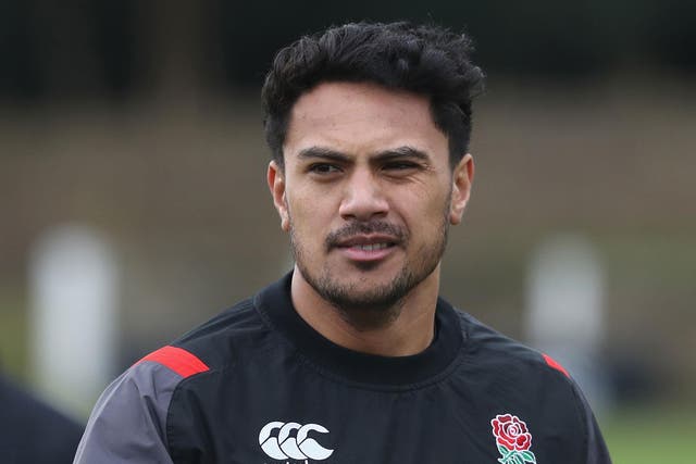 Denny Solomona has been banned for four weeks