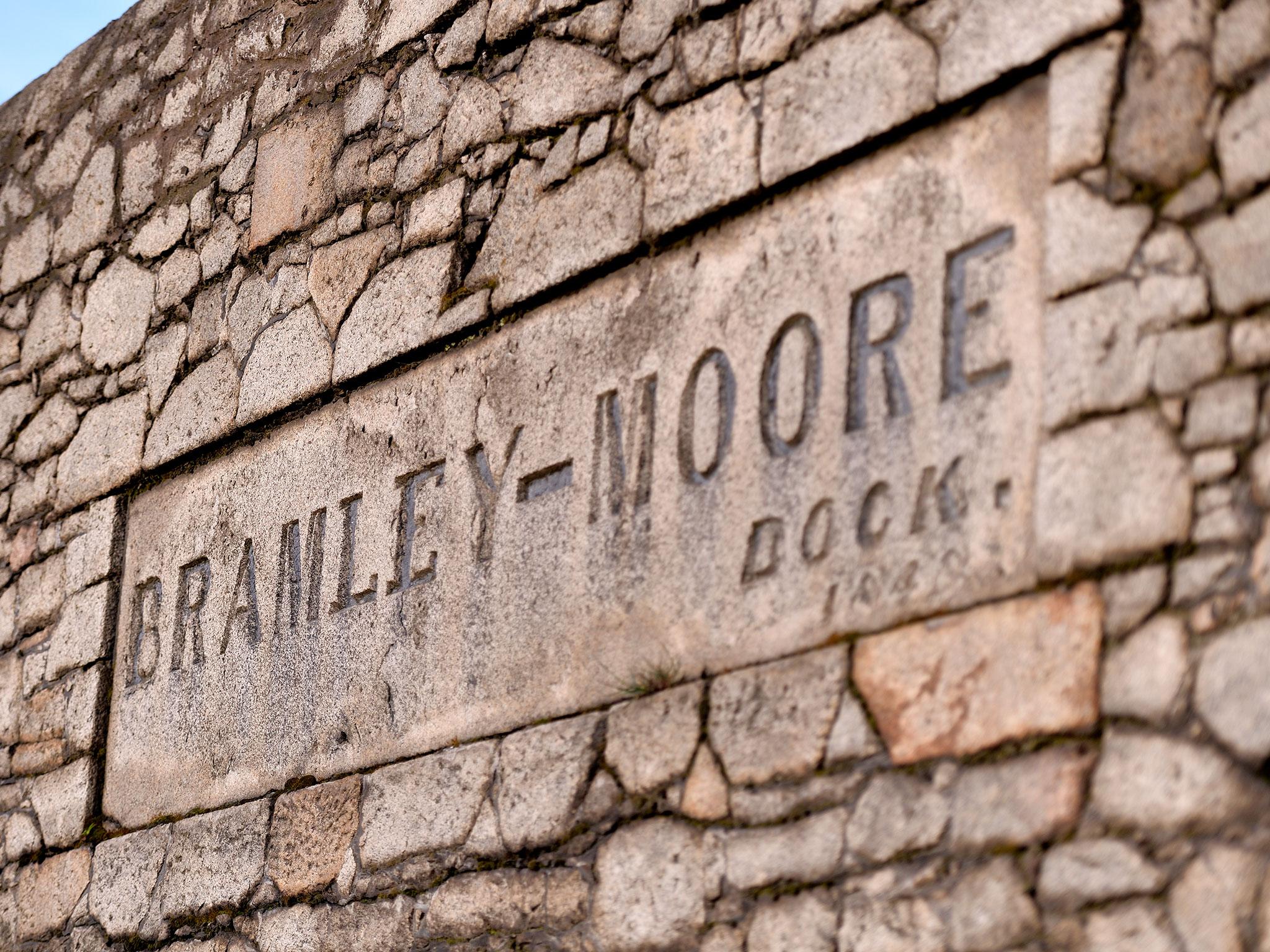 Everton are set to move to a new stadium at the Bramley Moore dock
