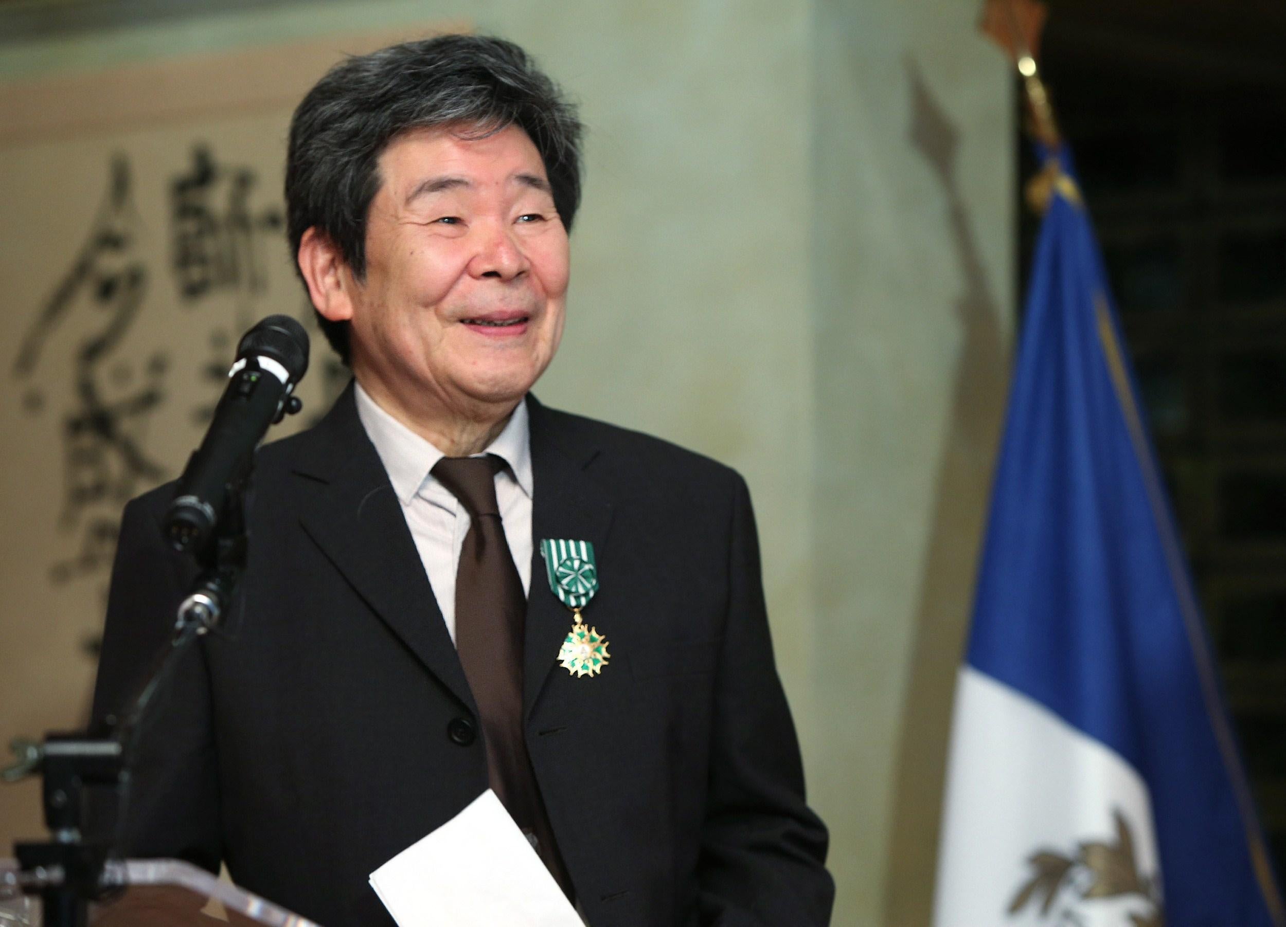 Isao Takahata: Japanese animation master who co-founded Studio Ghibli | The  Independent | The Independent