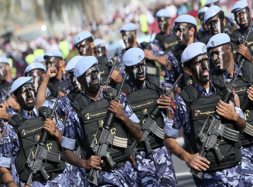 Qatar's armed forces will include women volunteers