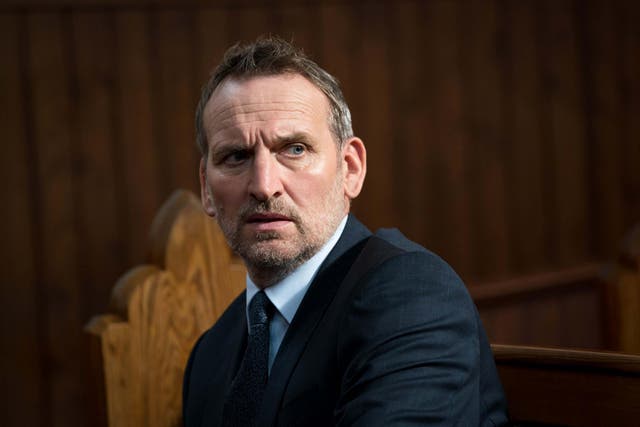 Christopher Eccleston stars in a series that has dealt deftly with every pressure exerted on modern family life