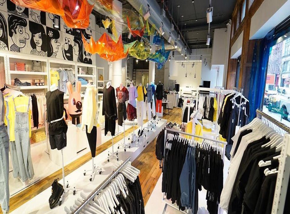 The world's first genderfree clothing store has opened indy100 indy100