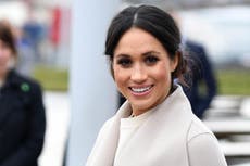 Meghan Markle's wedding dress: All the designers in the running